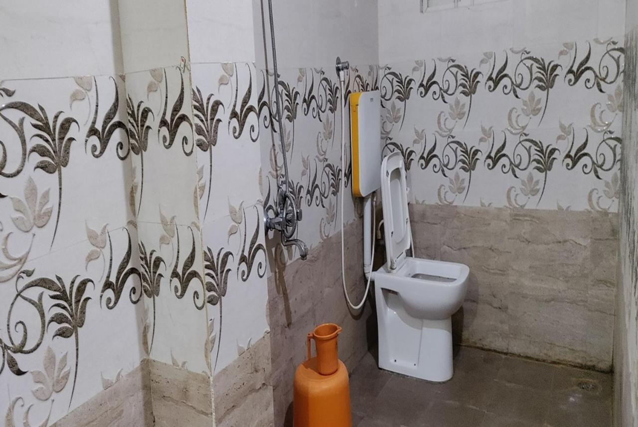 Anjaneya Comforts Shimoga Dış mekan fotoğraf