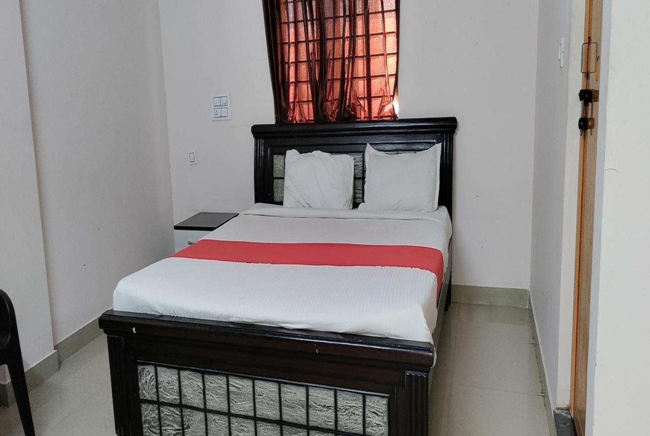 Anjaneya Comforts Shimoga Dış mekan fotoğraf
