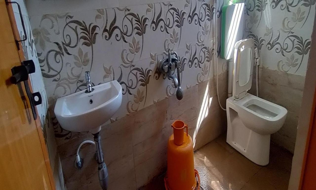 Anjaneya Comforts Shimoga Dış mekan fotoğraf