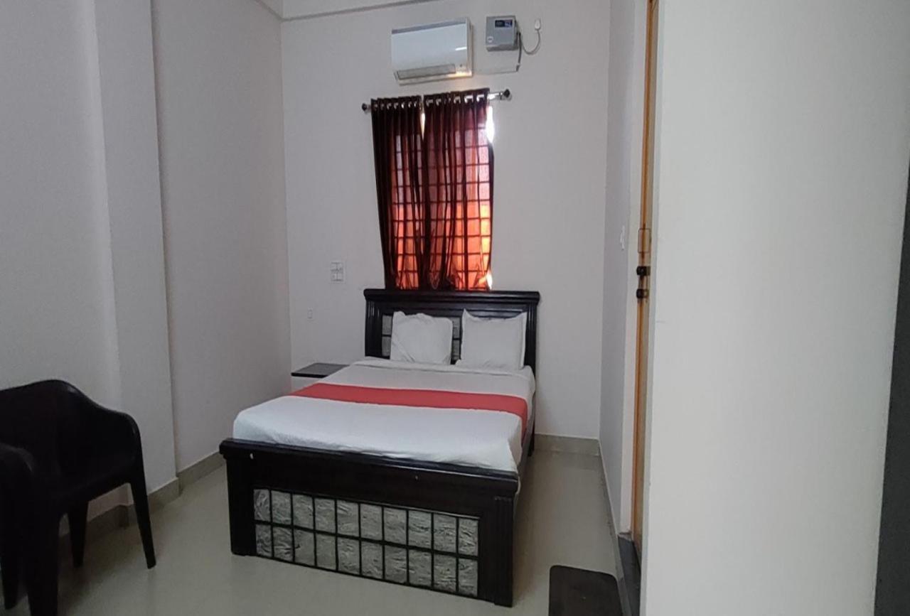 Anjaneya Comforts Shimoga Dış mekan fotoğraf