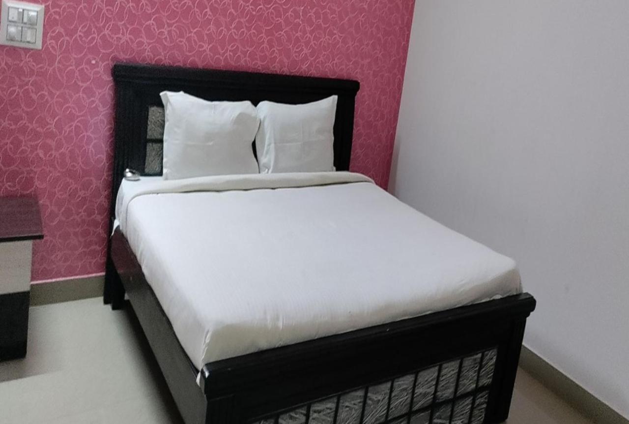 Anjaneya Comforts Shimoga Dış mekan fotoğraf