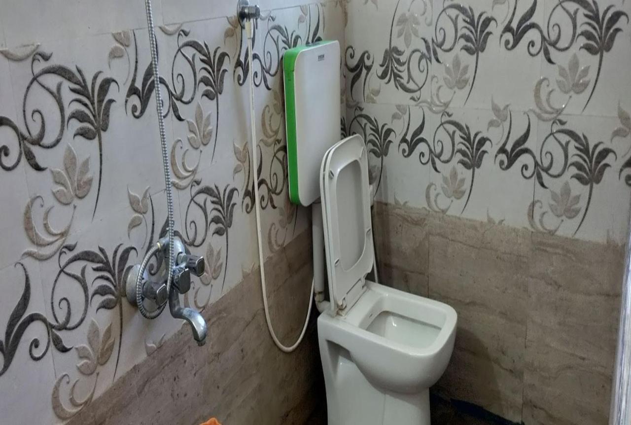 Anjaneya Comforts Shimoga Dış mekan fotoğraf