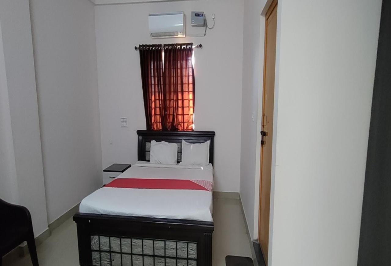 Anjaneya Comforts Shimoga Dış mekan fotoğraf