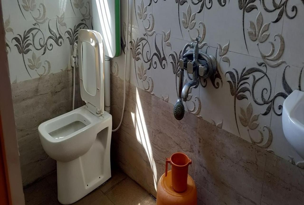 Anjaneya Comforts Shimoga Dış mekan fotoğraf