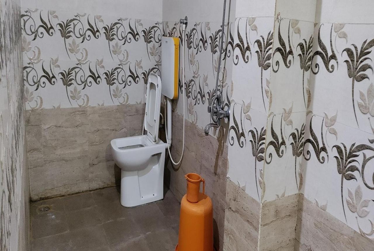 Anjaneya Comforts Shimoga Dış mekan fotoğraf